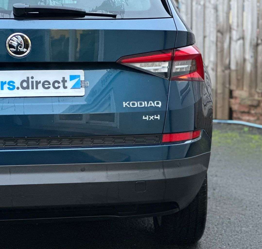 2017 SKODA KODIAQ 2017 SKODA KODIAQ