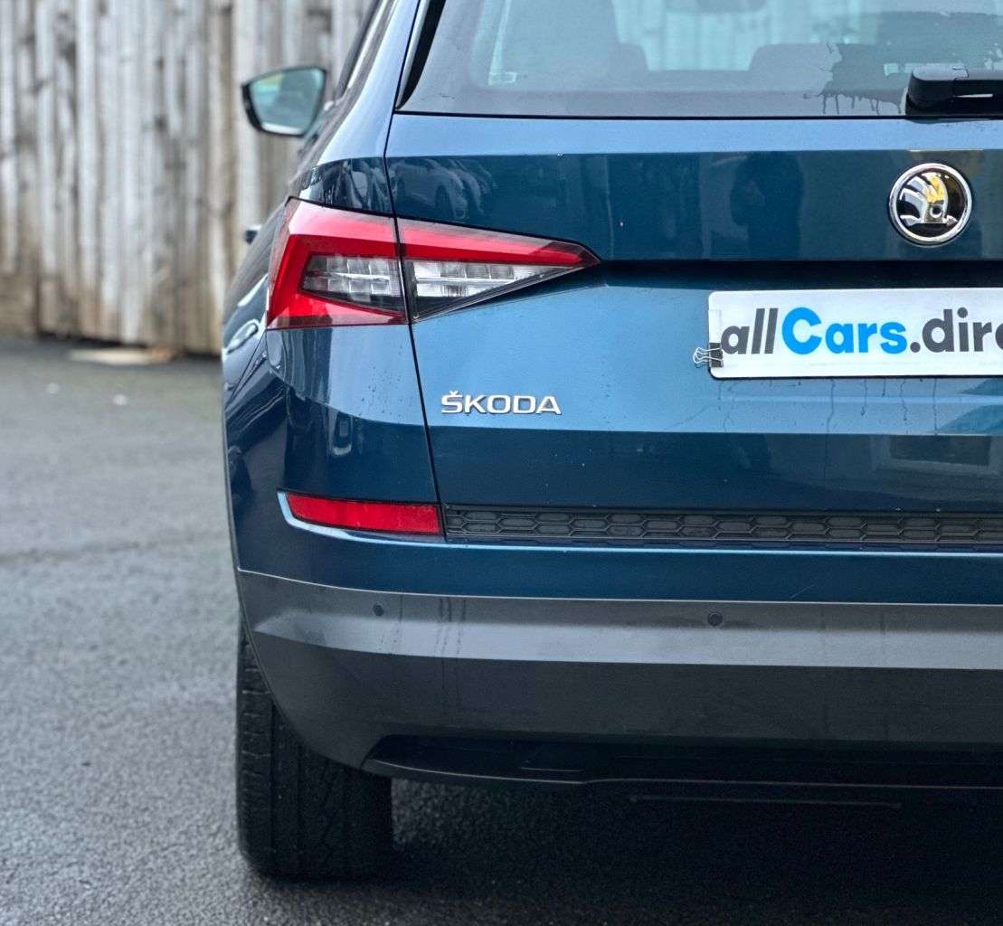 2017 SKODA KODIAQ 2017 SKODA KODIAQ