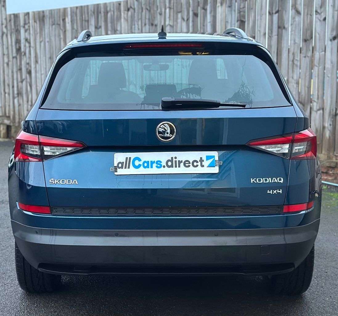 2017 SKODA KODIAQ 2017 SKODA KODIAQ