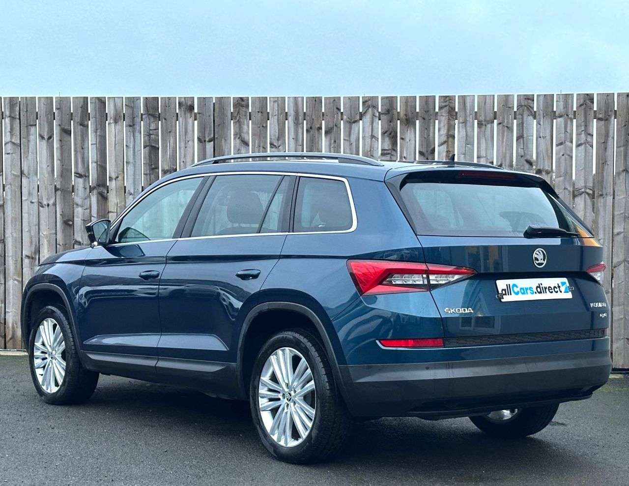 2017 SKODA KODIAQ 2017 SKODA KODIAQ