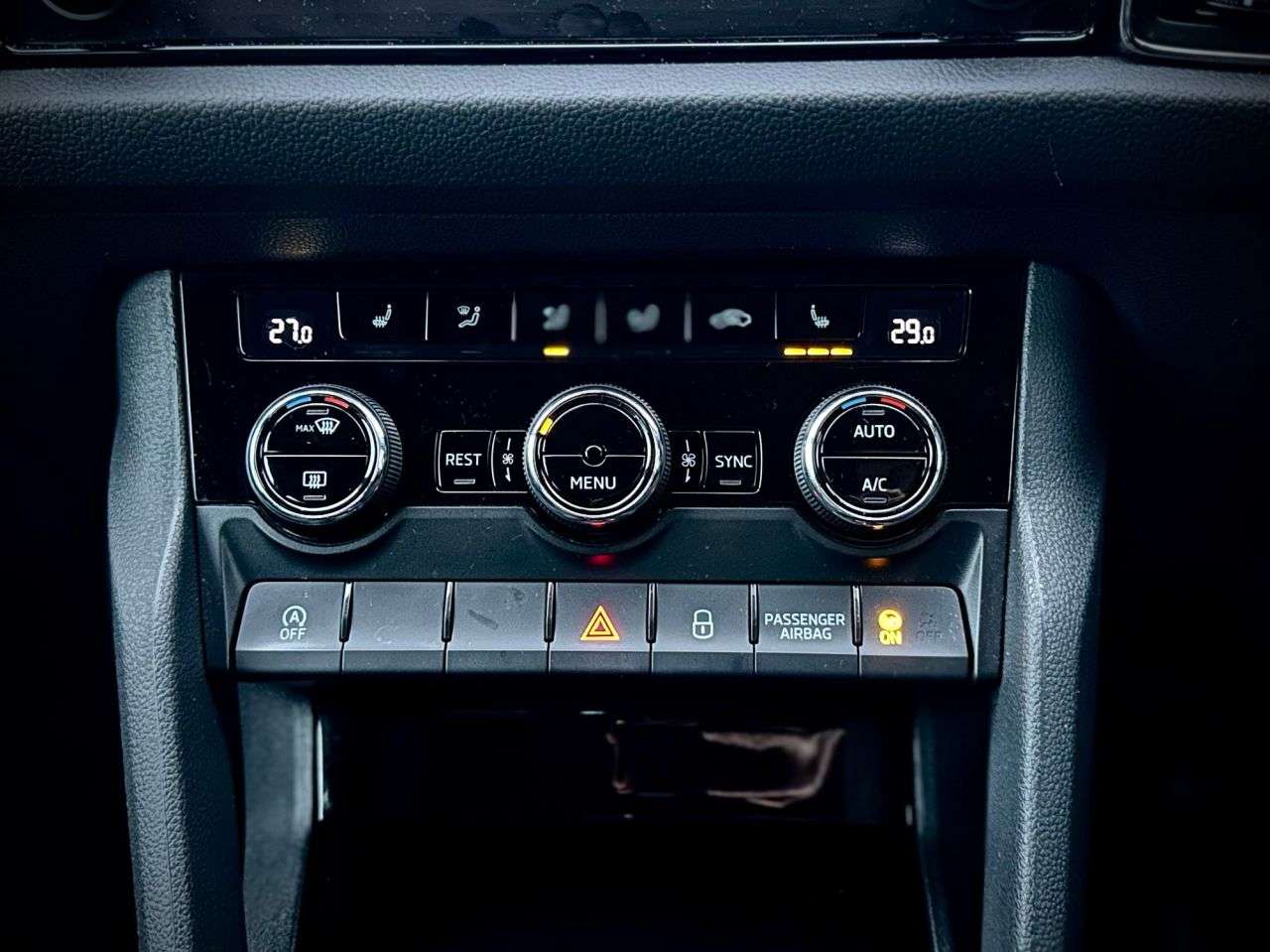 2017 SKODA KODIAQ 2017 SKODA KODIAQ