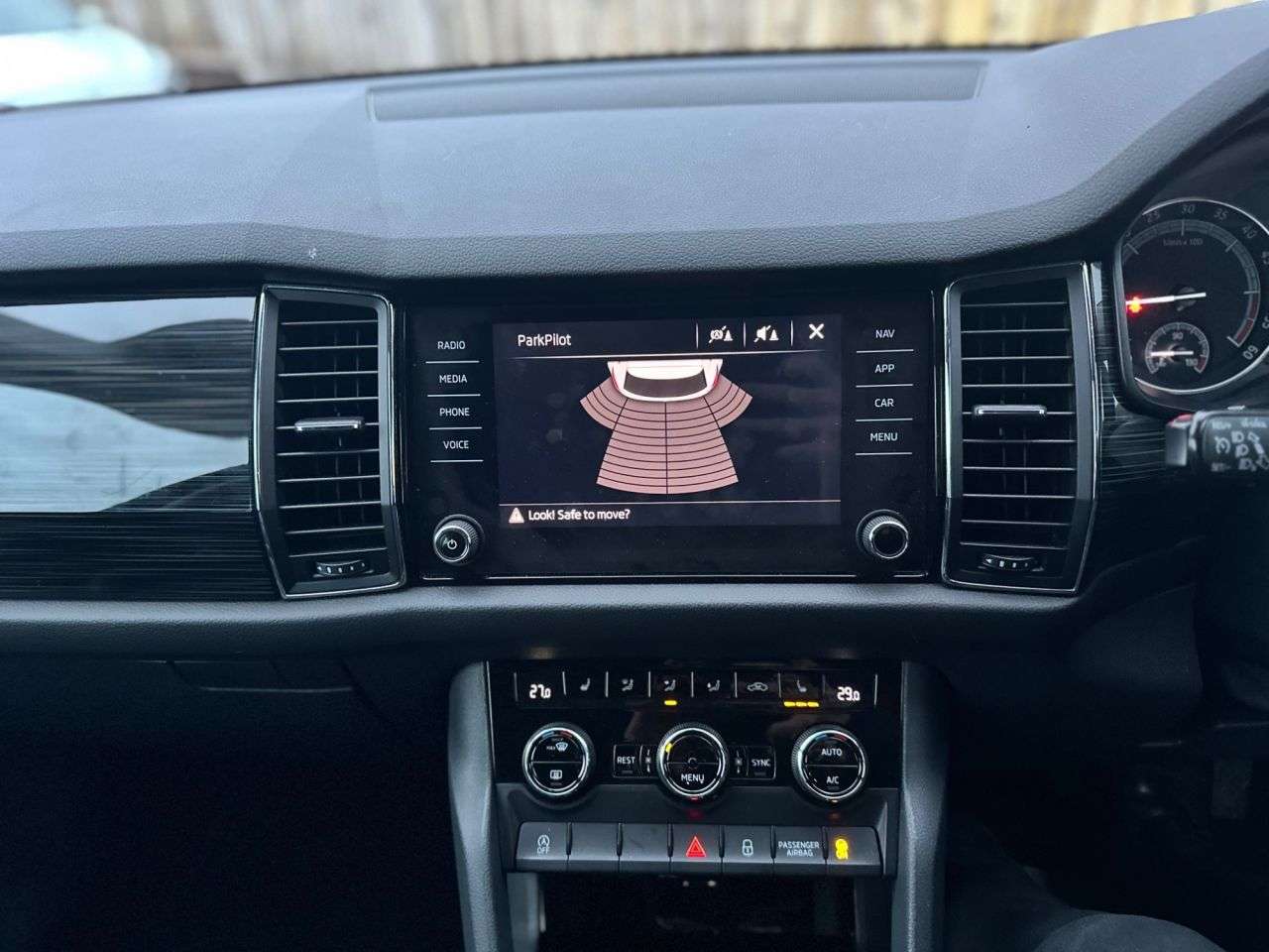 2017 SKODA KODIAQ 2017 SKODA KODIAQ