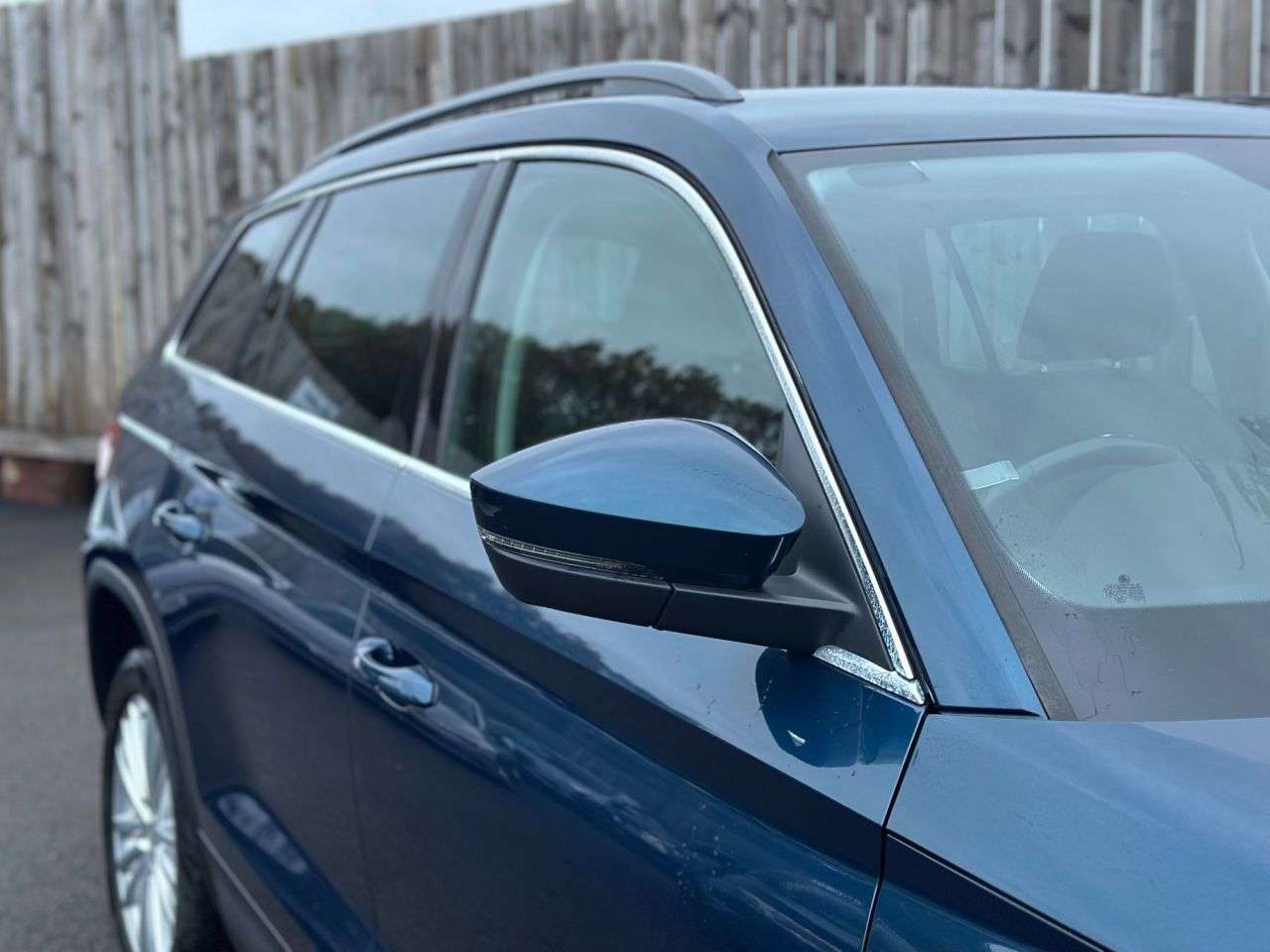 2017 SKODA KODIAQ 2017 SKODA KODIAQ