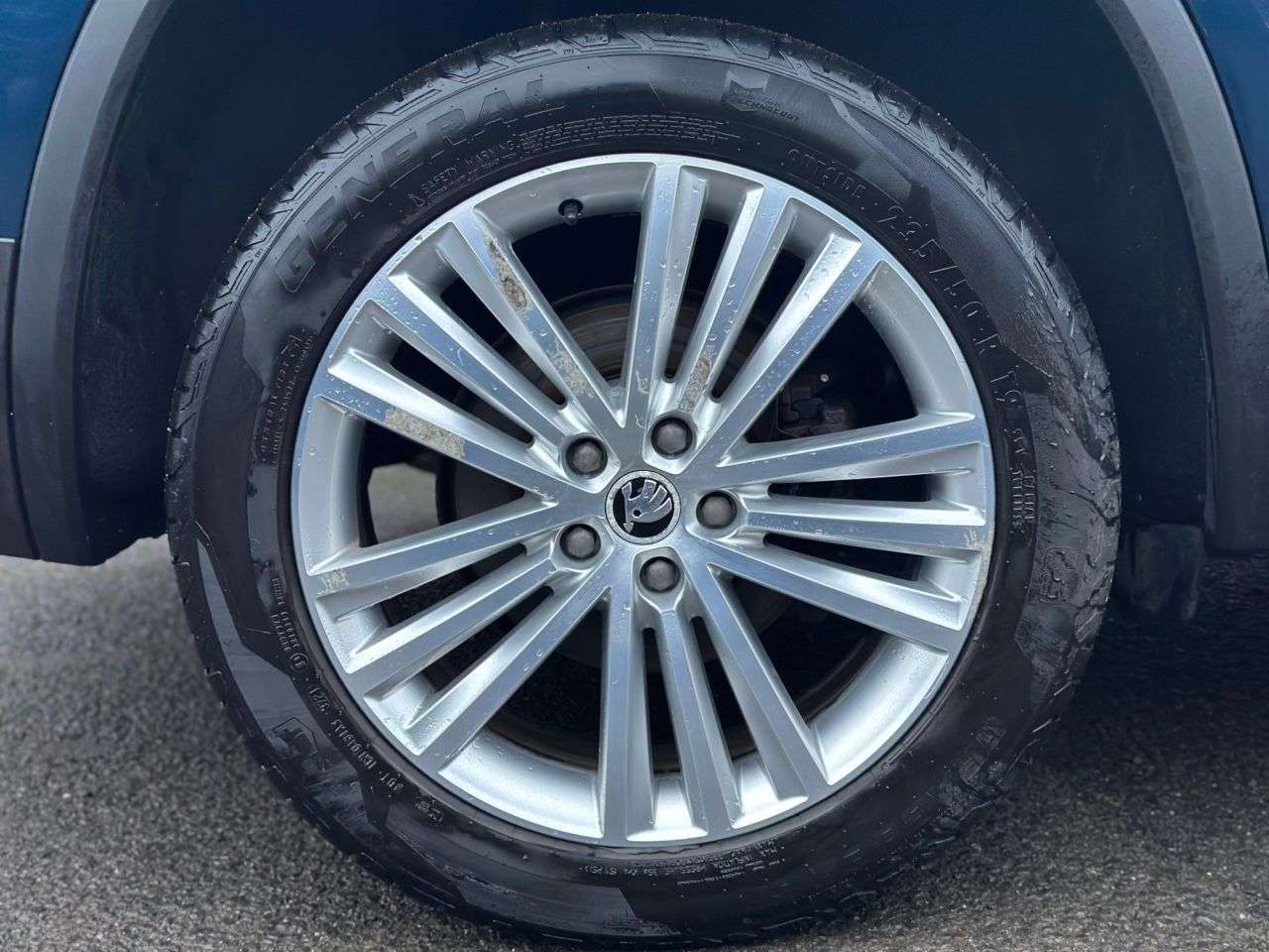 2017 SKODA KODIAQ 2017 SKODA KODIAQ