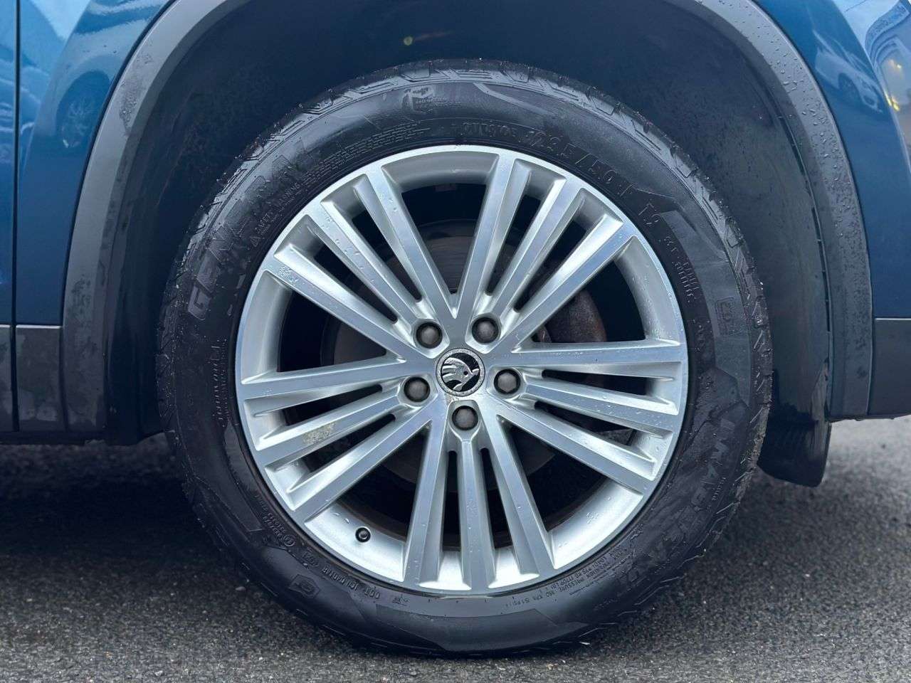 2017 SKODA KODIAQ 2017 SKODA KODIAQ