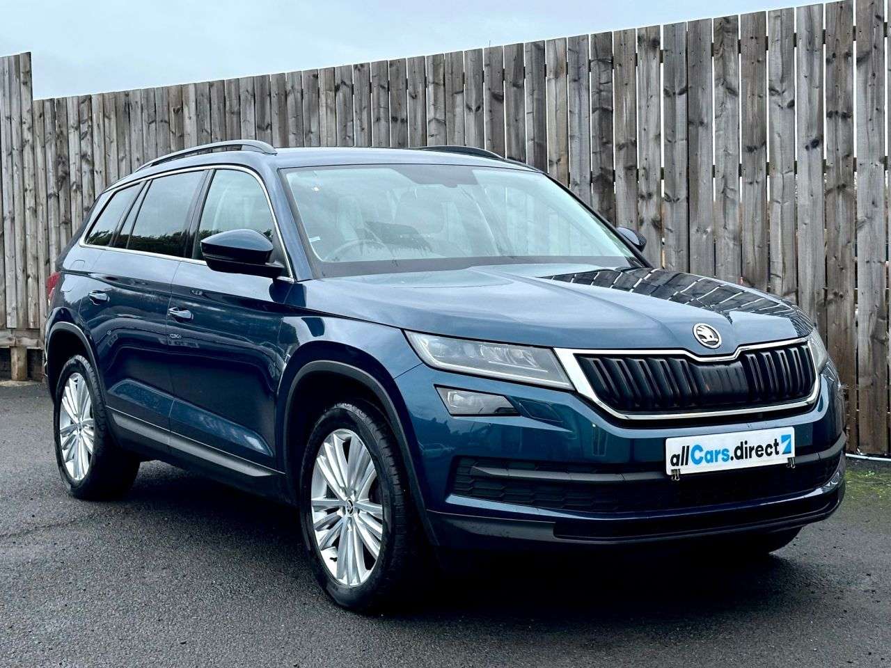 2017 SKODA KODIAQ 2017 SKODA KODIAQ
