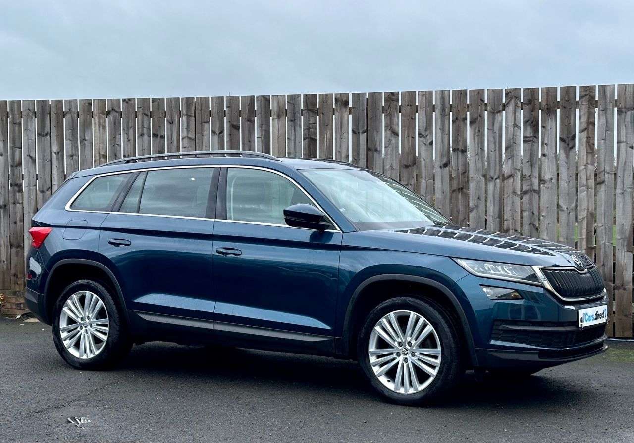 2017 SKODA KODIAQ 2017 SKODA KODIAQ