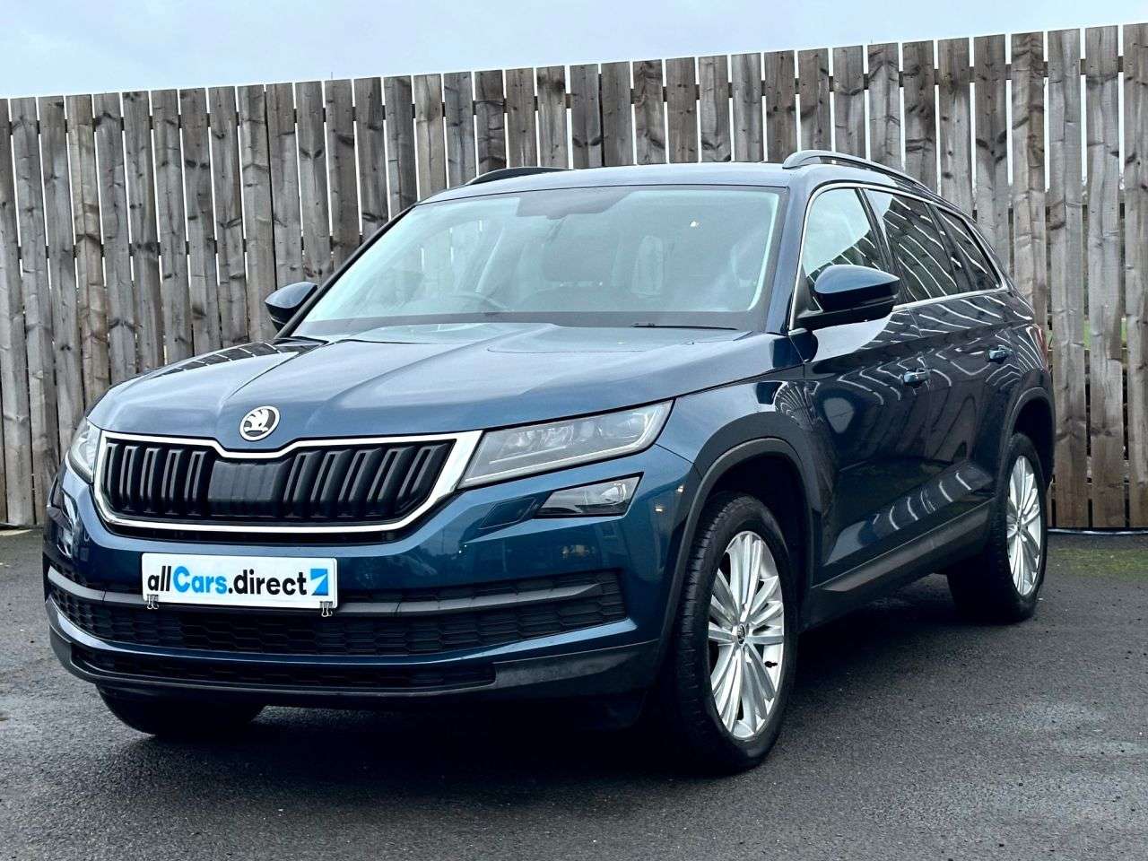 2017 SKODA KODIAQ 2017 SKODA KODIAQ