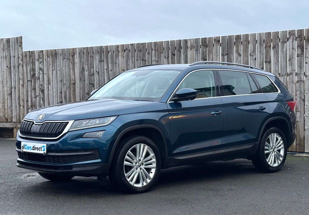 2017 SKODA KODIAQ 2017 SKODA KODIAQ