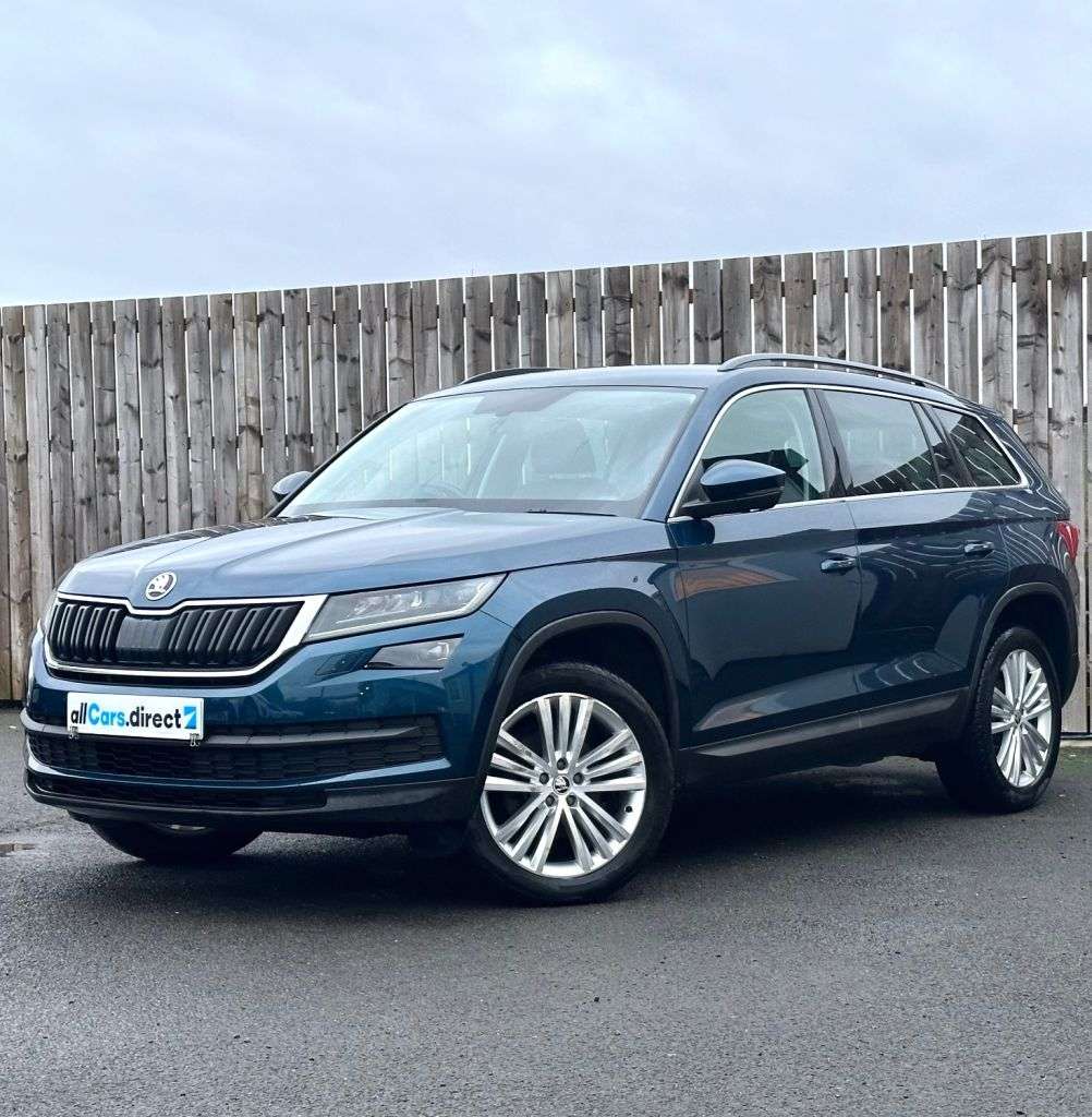 2017 SKODA KODIAQ 2017 SKODA KODIAQ