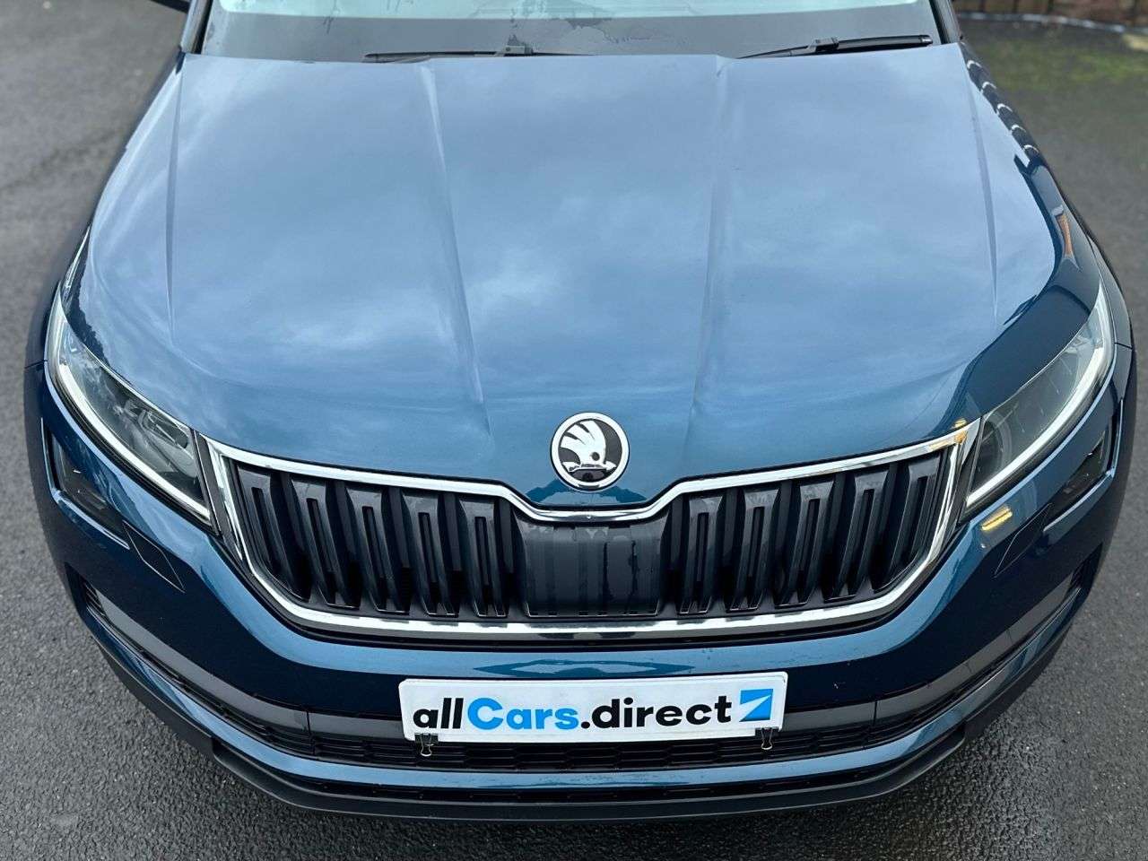 2017 SKODA KODIAQ 2017 SKODA KODIAQ