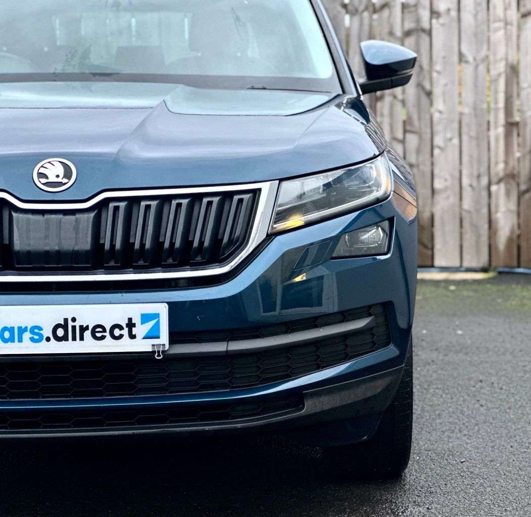 2017 SKODA KODIAQ 2017 SKODA KODIAQ