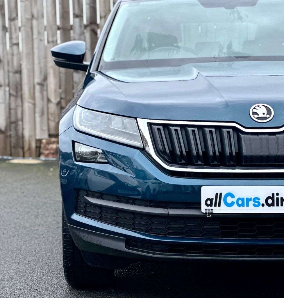 2017 SKODA KODIAQ 2017 SKODA KODIAQ