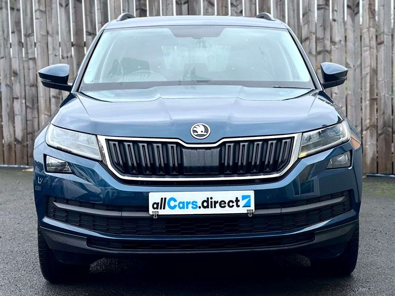 2017 SKODA KODIAQ 2017 SKODA KODIAQ