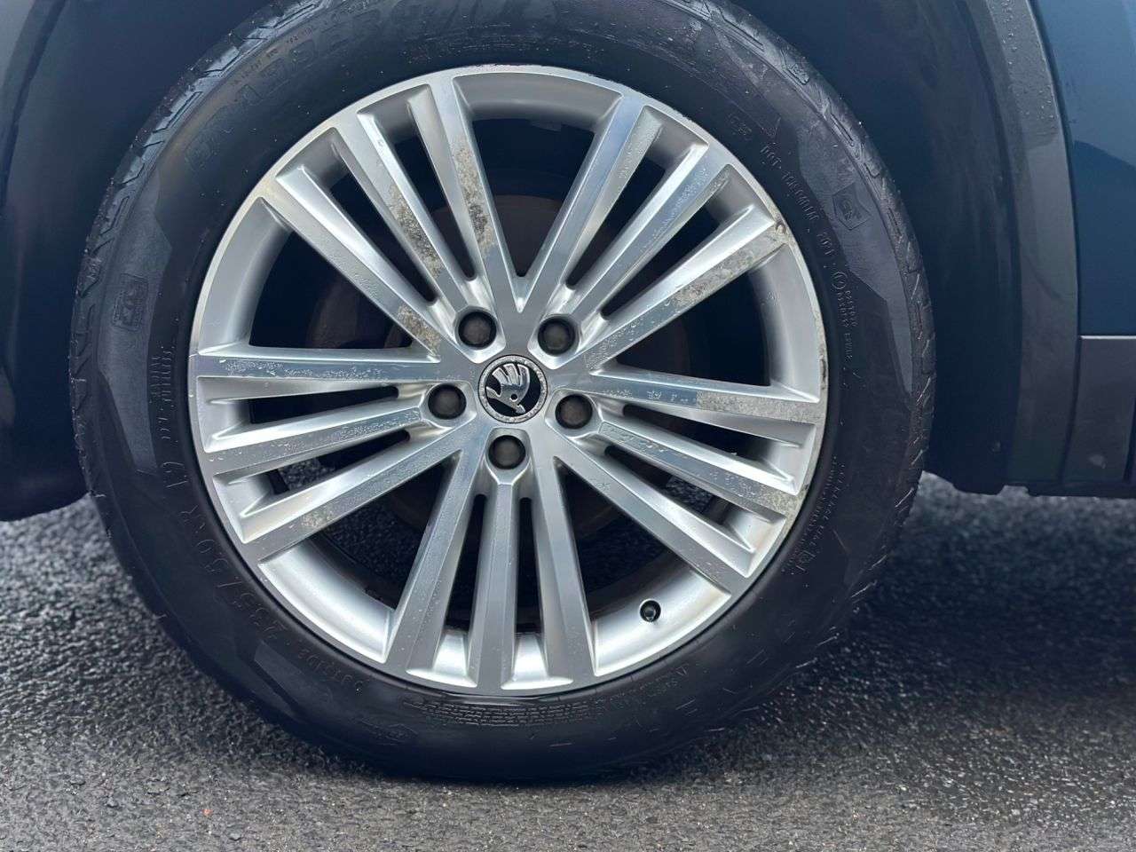 2017 SKODA KODIAQ 2017 SKODA KODIAQ