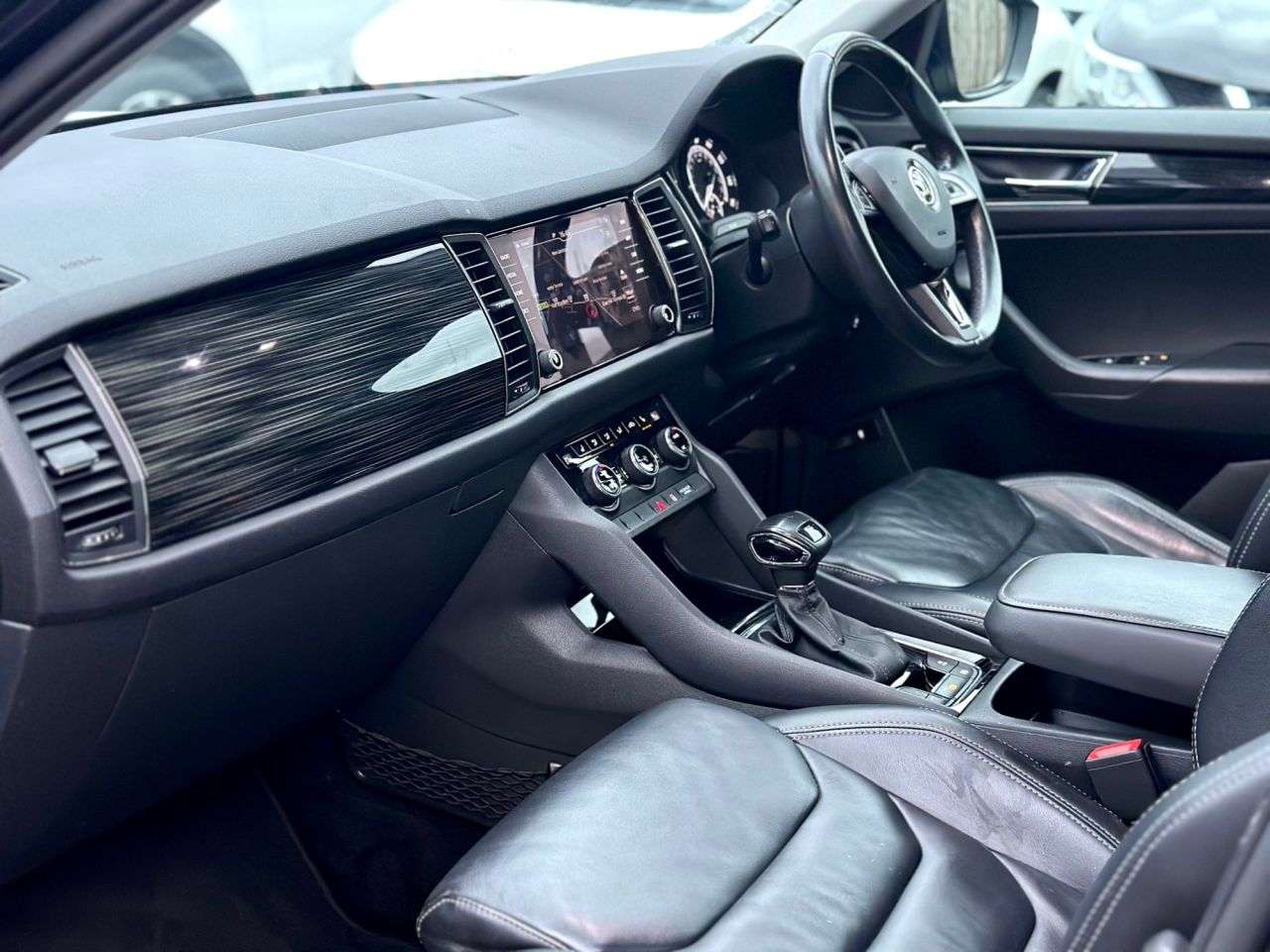 2017 SKODA KODIAQ 2017 SKODA KODIAQ