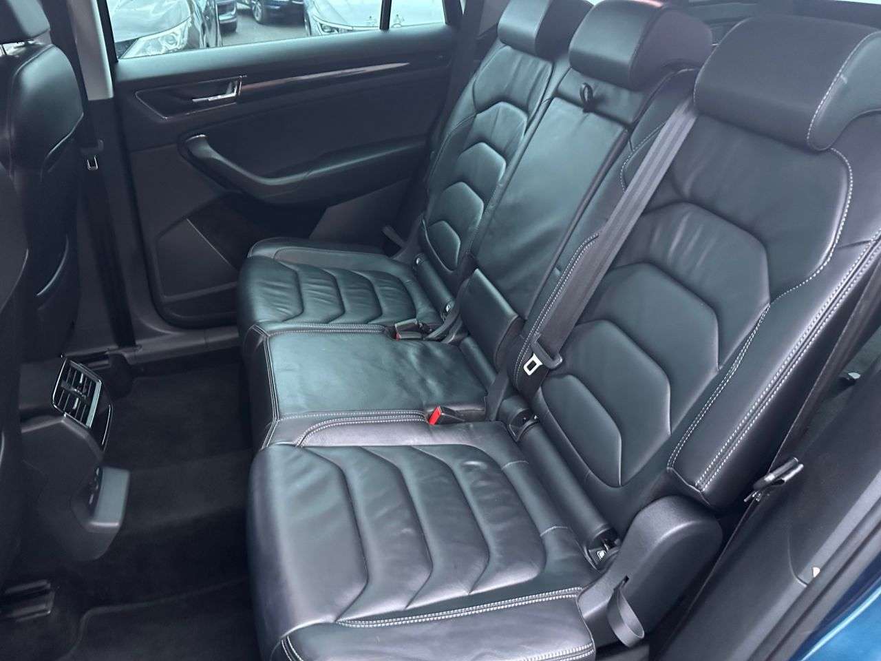 2017 SKODA KODIAQ 2017 SKODA KODIAQ