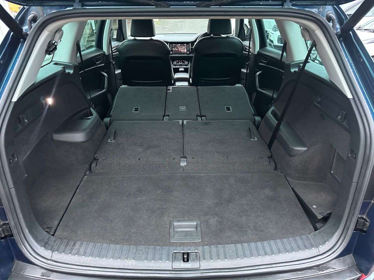 2017 SKODA KODIAQ 2017 SKODA KODIAQ