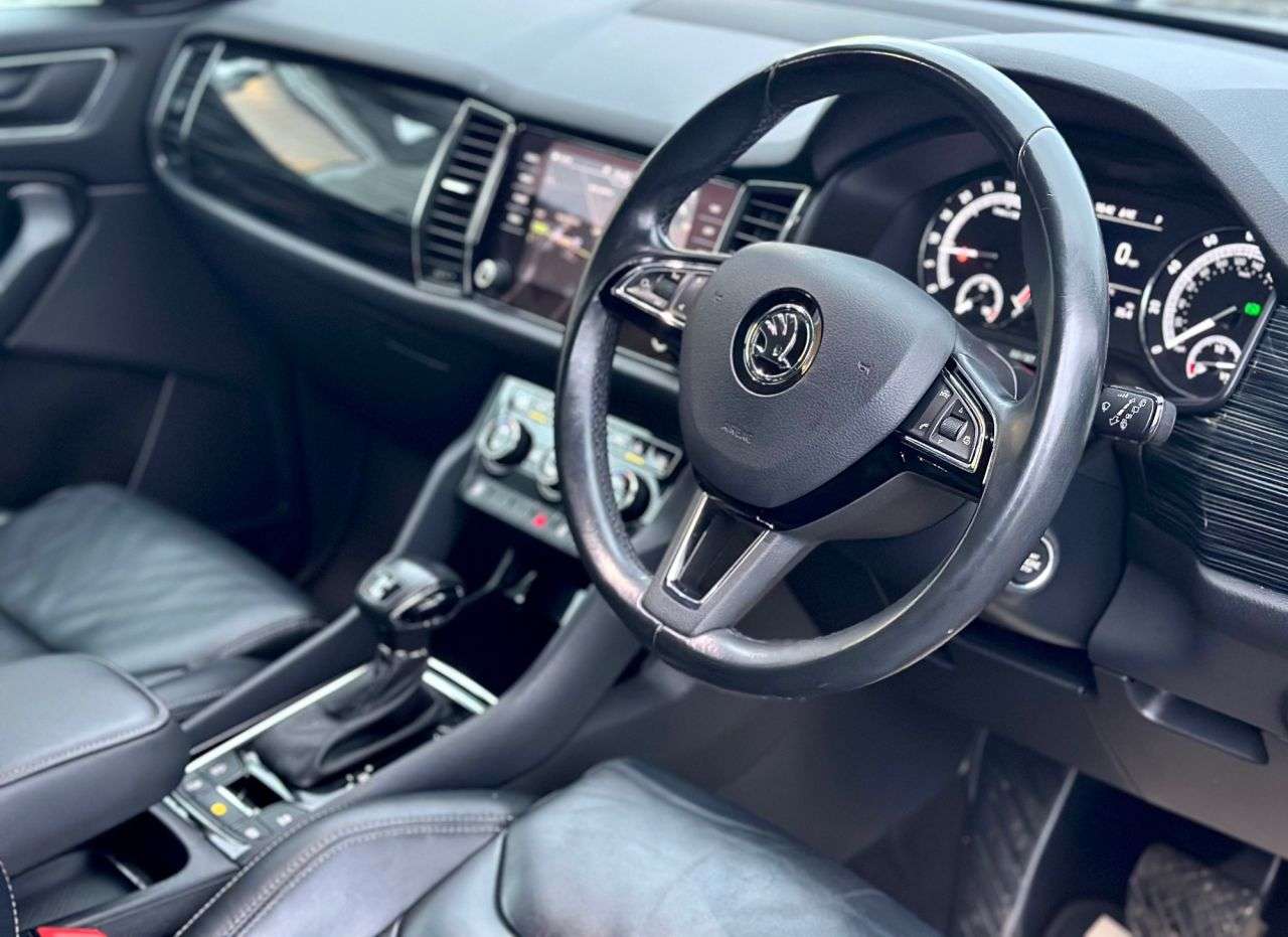 2017 SKODA KODIAQ 2017 SKODA KODIAQ