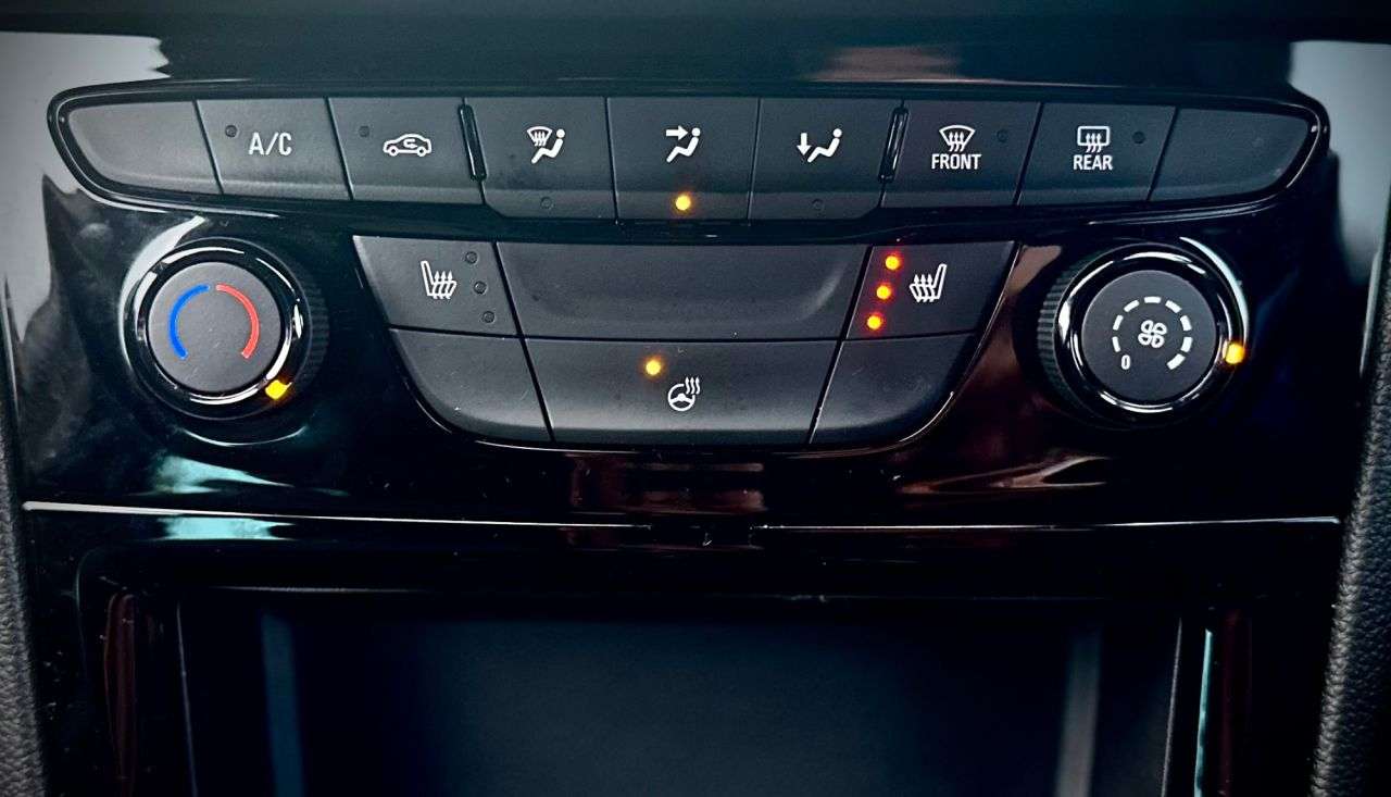 2019 VAUXHALL ASTRA 2019 VAUXHALL ASTRA