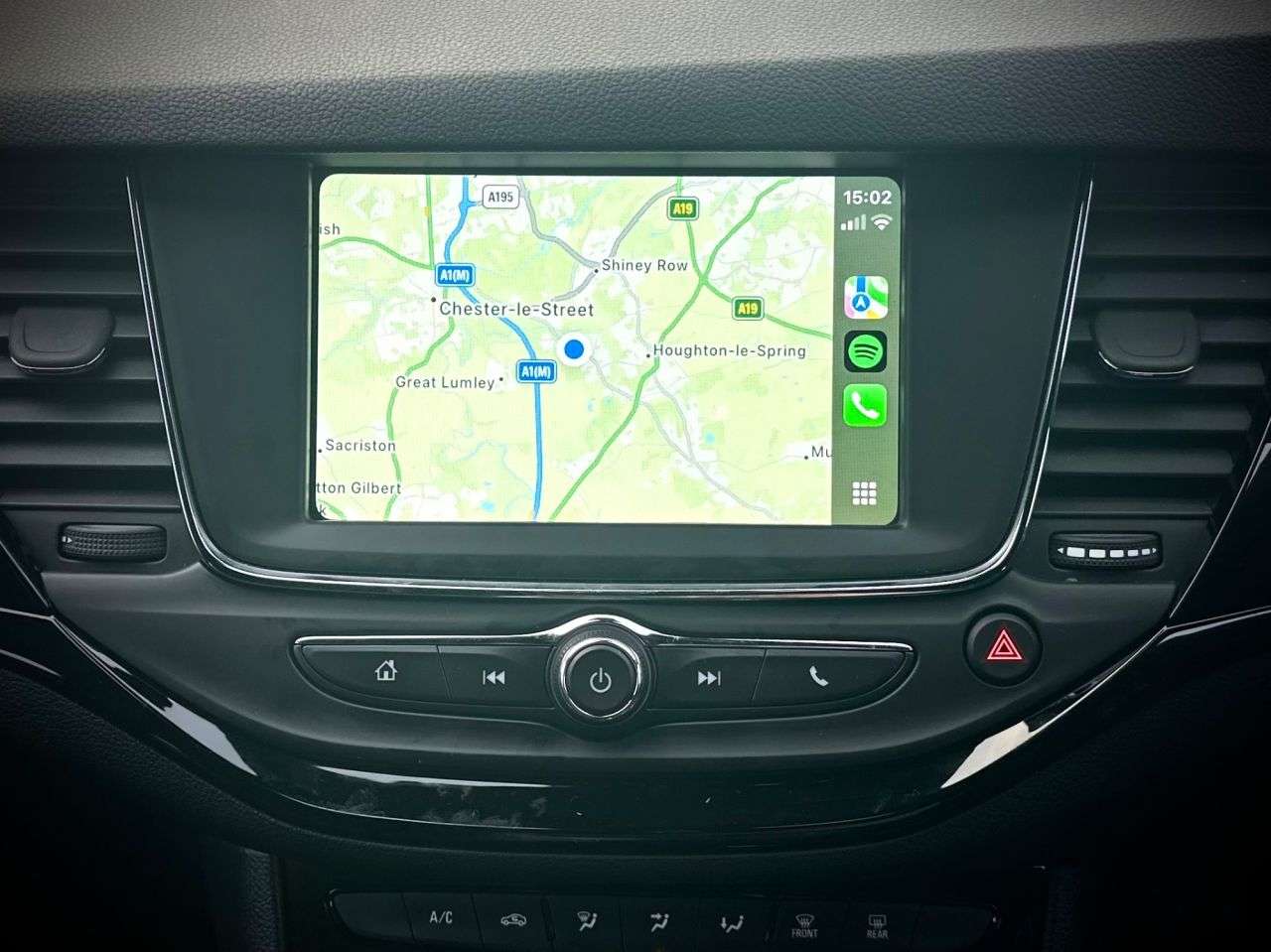 2019 VAUXHALL ASTRA 2019 VAUXHALL ASTRA