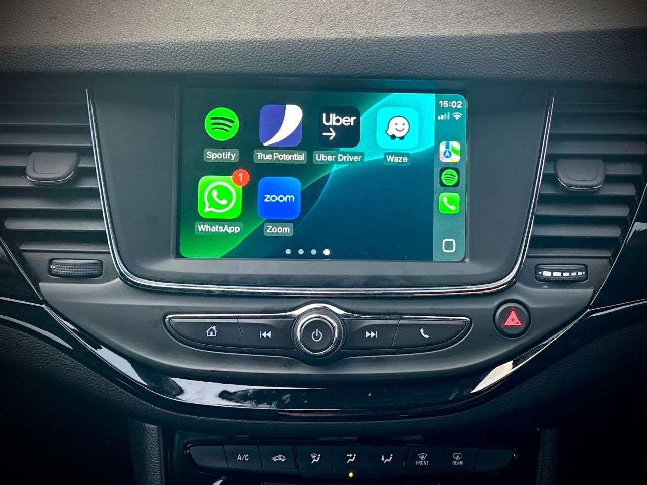 2019 VAUXHALL ASTRA 2019 VAUXHALL ASTRA