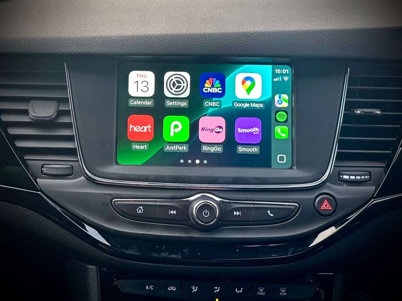 2019 VAUXHALL ASTRA 2019 VAUXHALL ASTRA