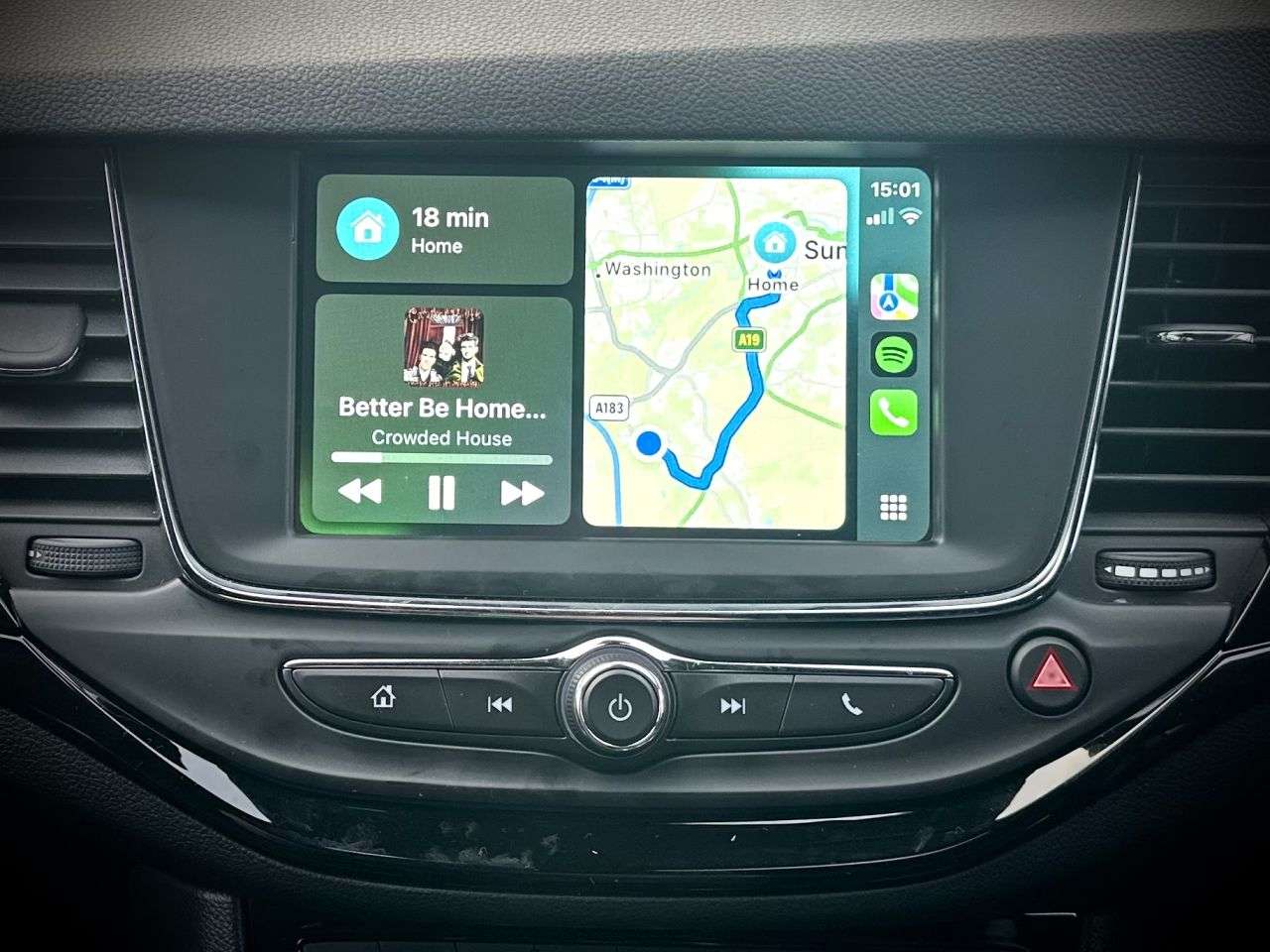 2019 VAUXHALL ASTRA 2019 VAUXHALL ASTRA