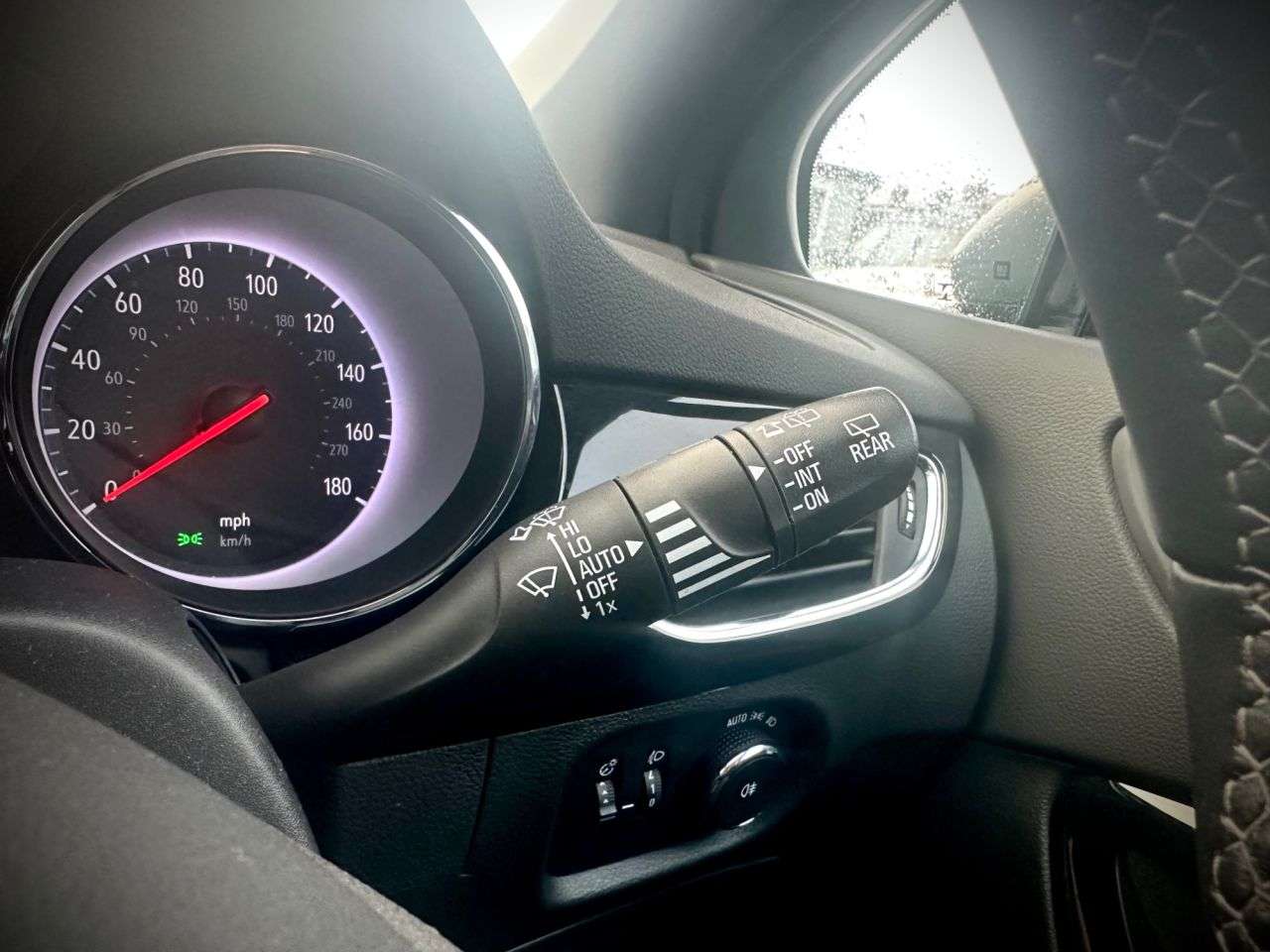 2019 VAUXHALL ASTRA 2019 VAUXHALL ASTRA