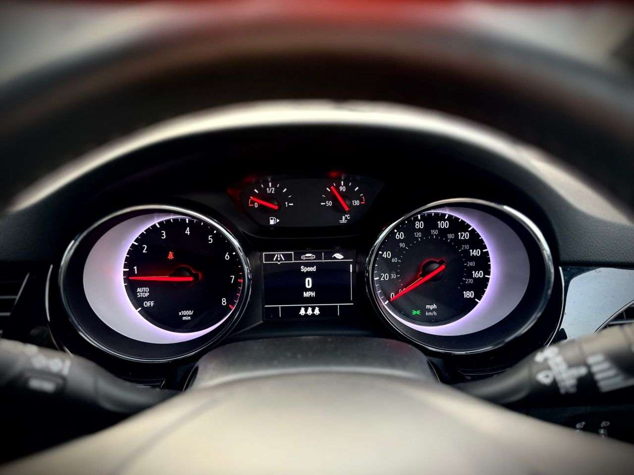 2019 VAUXHALL ASTRA 2019 VAUXHALL ASTRA