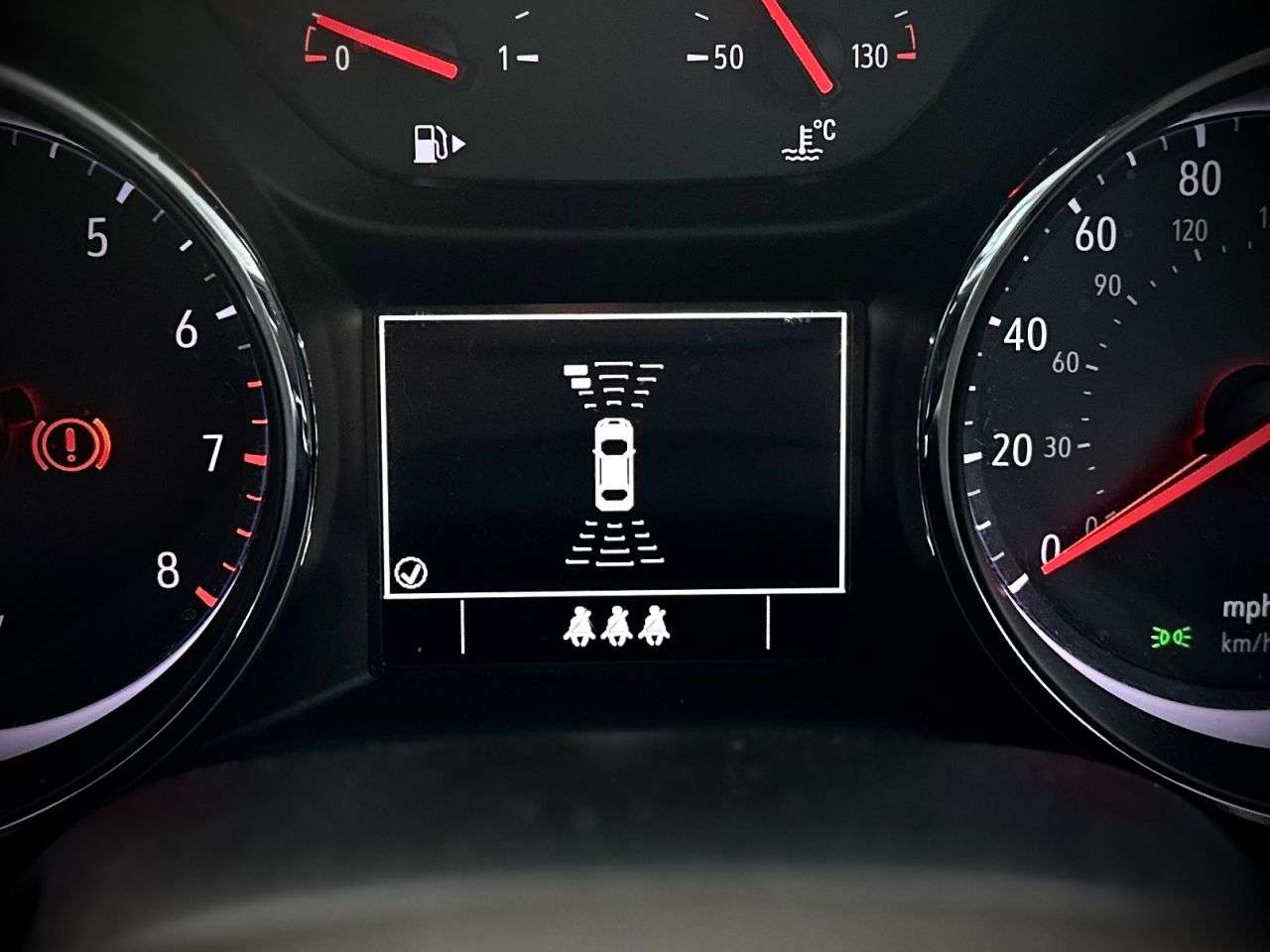 2019 VAUXHALL ASTRA 2019 VAUXHALL ASTRA