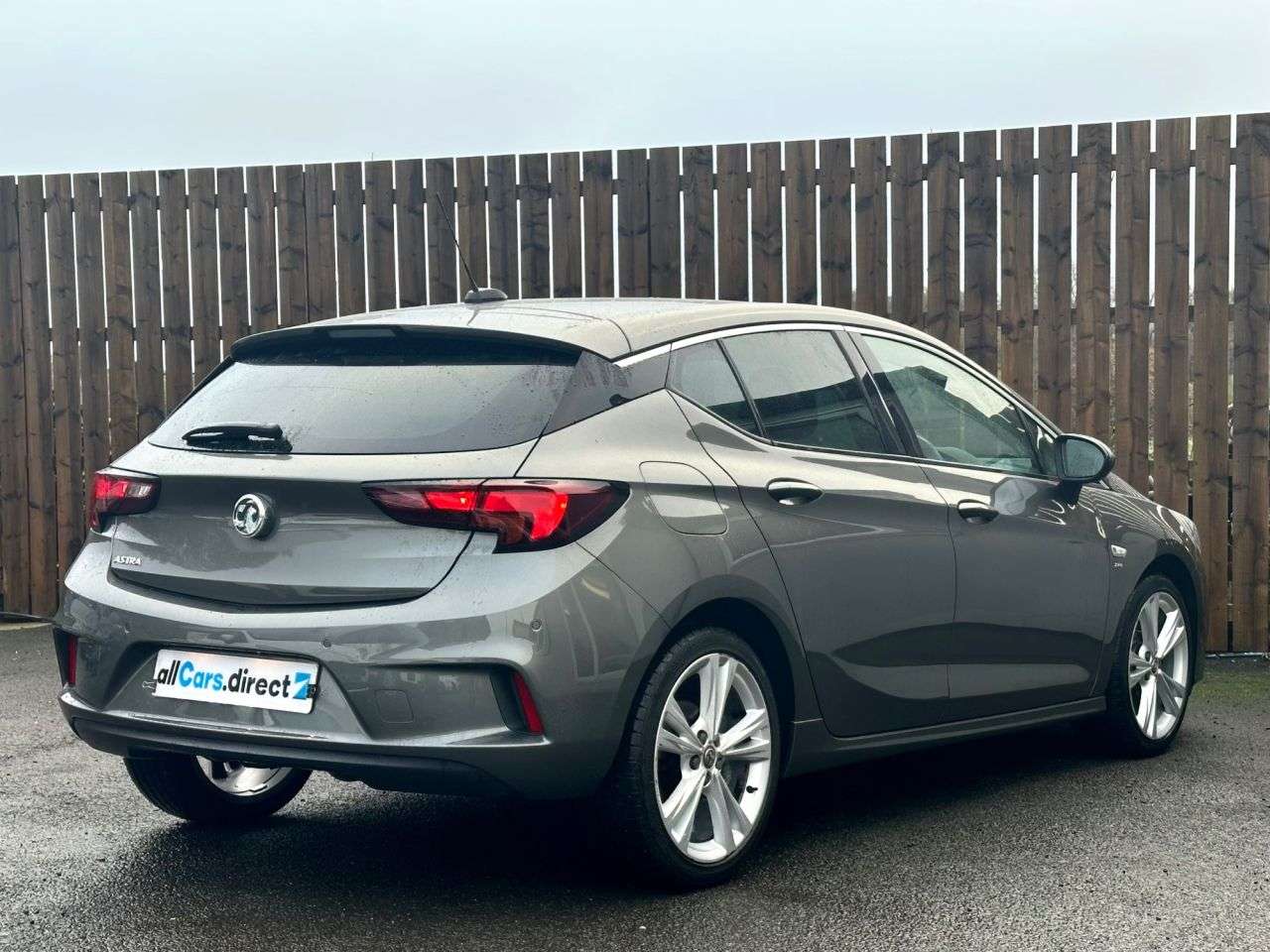 2019 VAUXHALL ASTRA 2019 VAUXHALL ASTRA