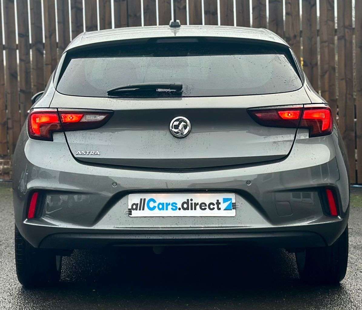 2019 VAUXHALL ASTRA 2019 VAUXHALL ASTRA