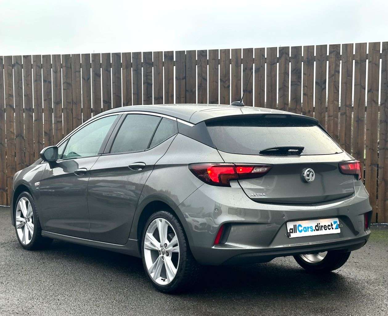 2019 VAUXHALL ASTRA 2019 VAUXHALL ASTRA
