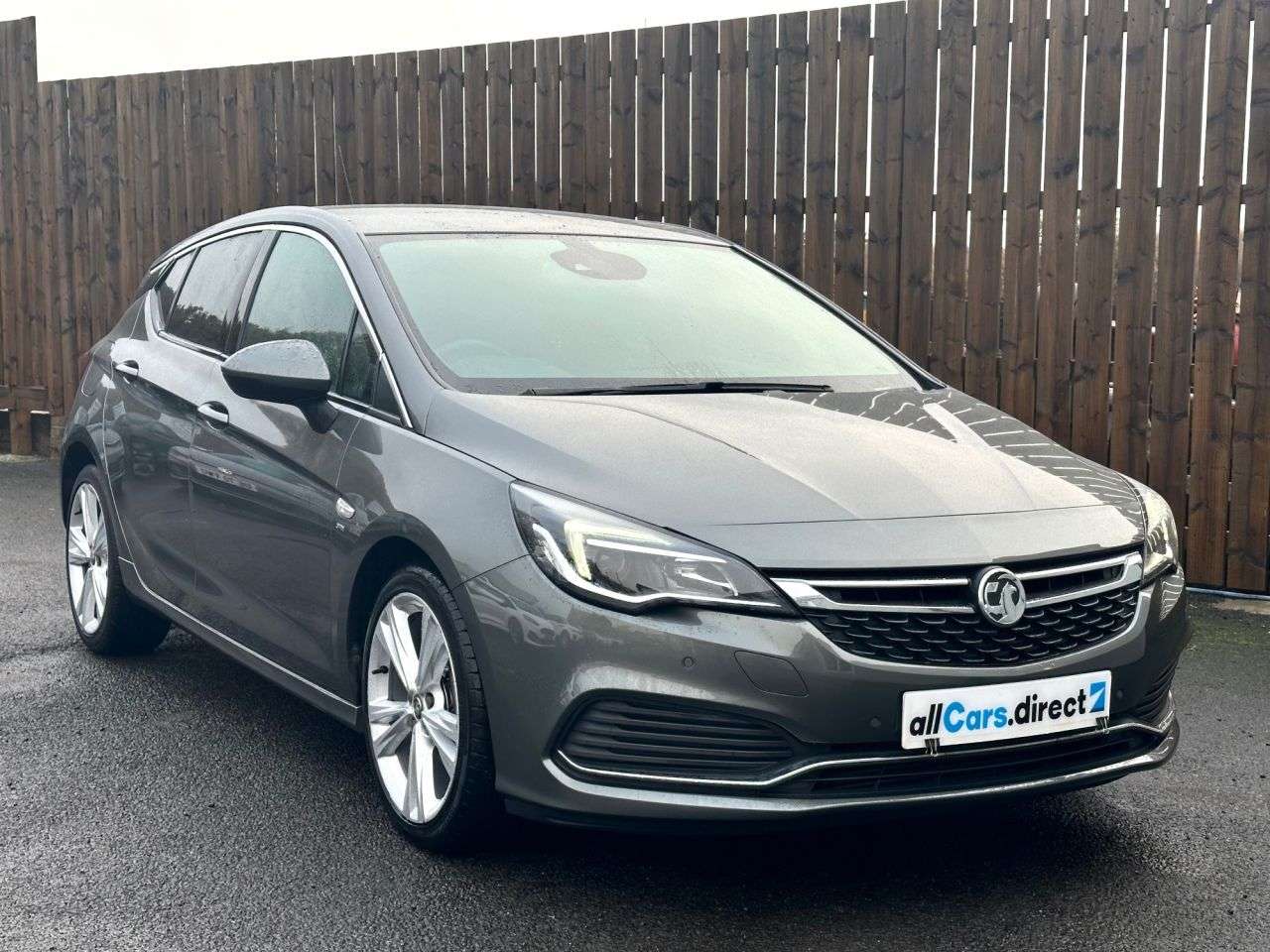 2019 VAUXHALL ASTRA 2019 VAUXHALL ASTRA