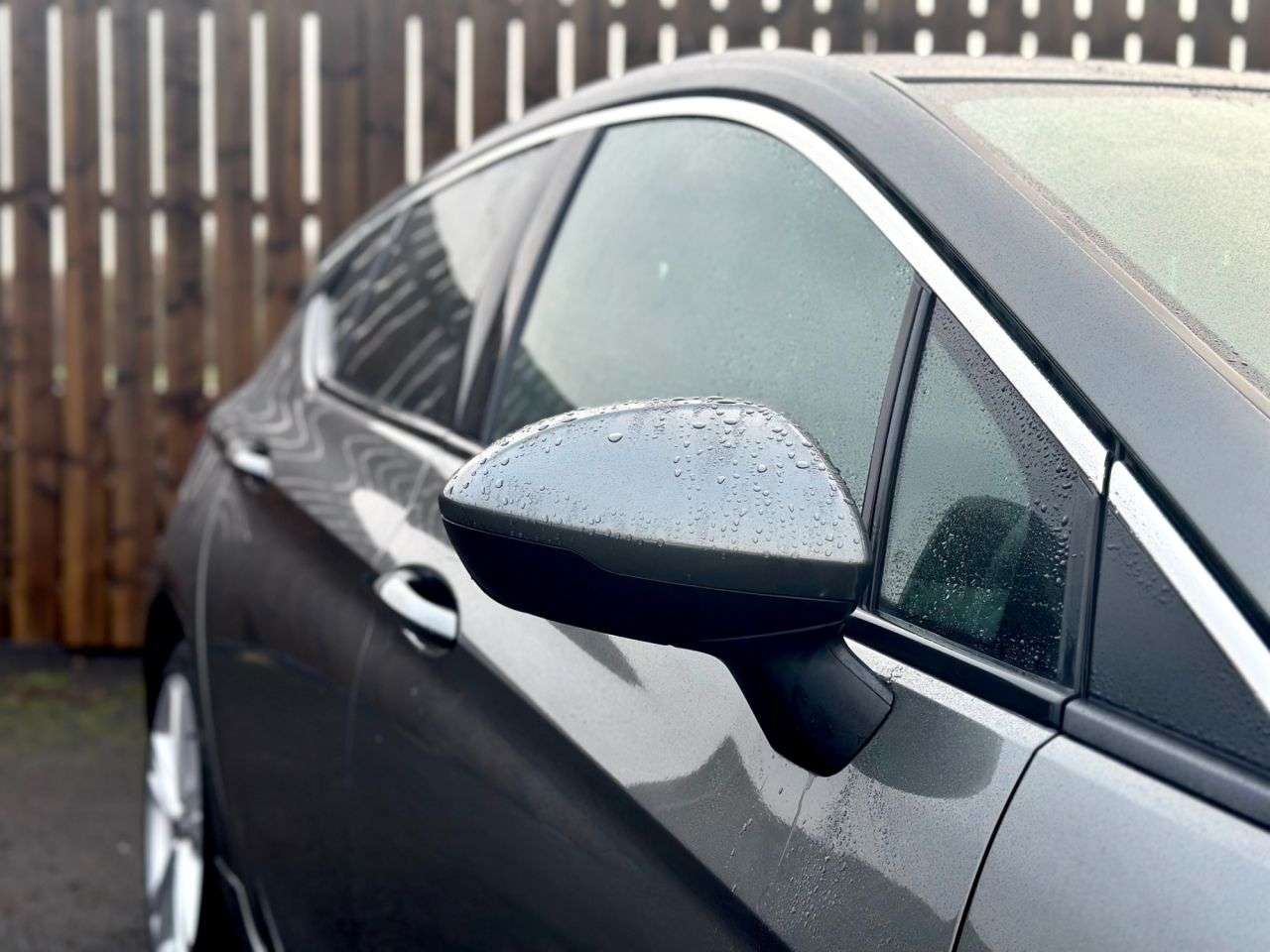 2019 VAUXHALL ASTRA 2019 VAUXHALL ASTRA