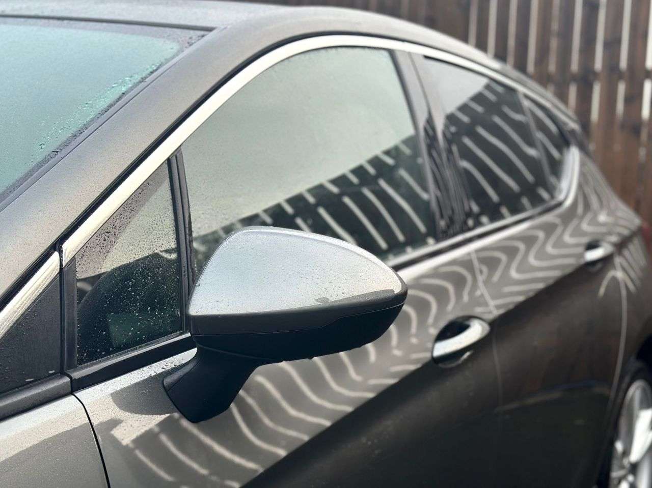 2019 VAUXHALL ASTRA 2019 VAUXHALL ASTRA