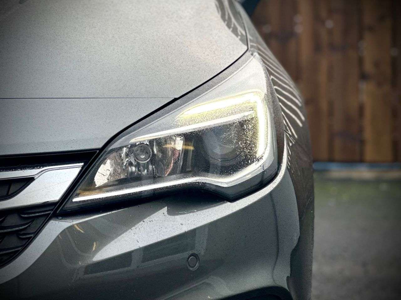 2019 VAUXHALL ASTRA 2019 VAUXHALL ASTRA