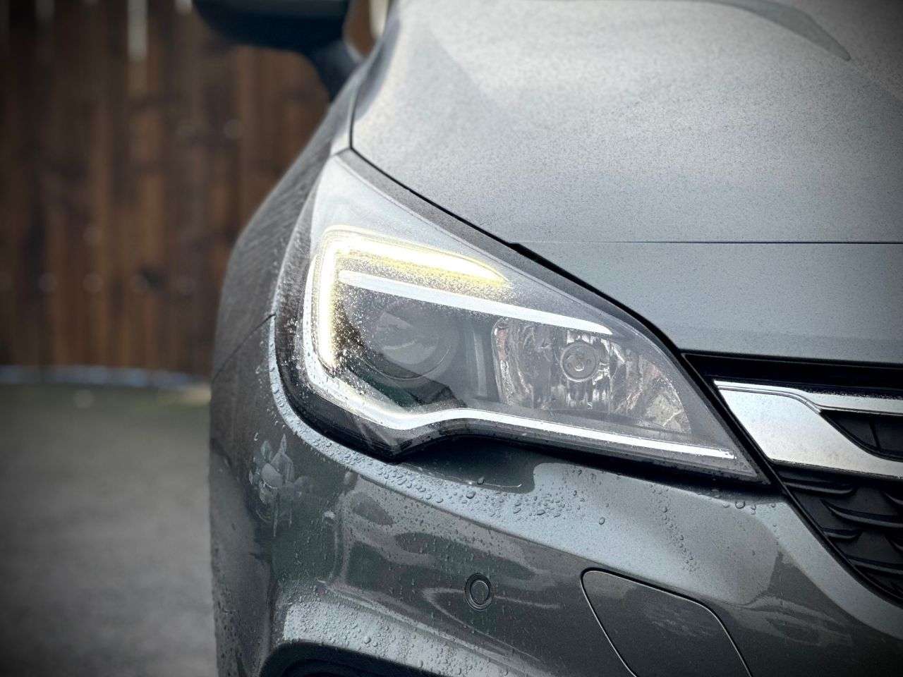 2019 VAUXHALL ASTRA 2019 VAUXHALL ASTRA