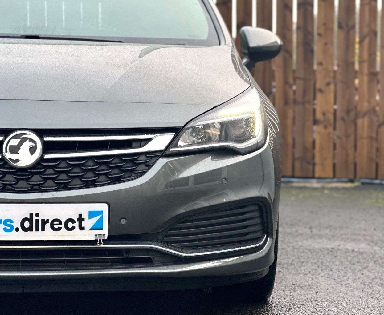 2019 VAUXHALL ASTRA 2019 VAUXHALL ASTRA