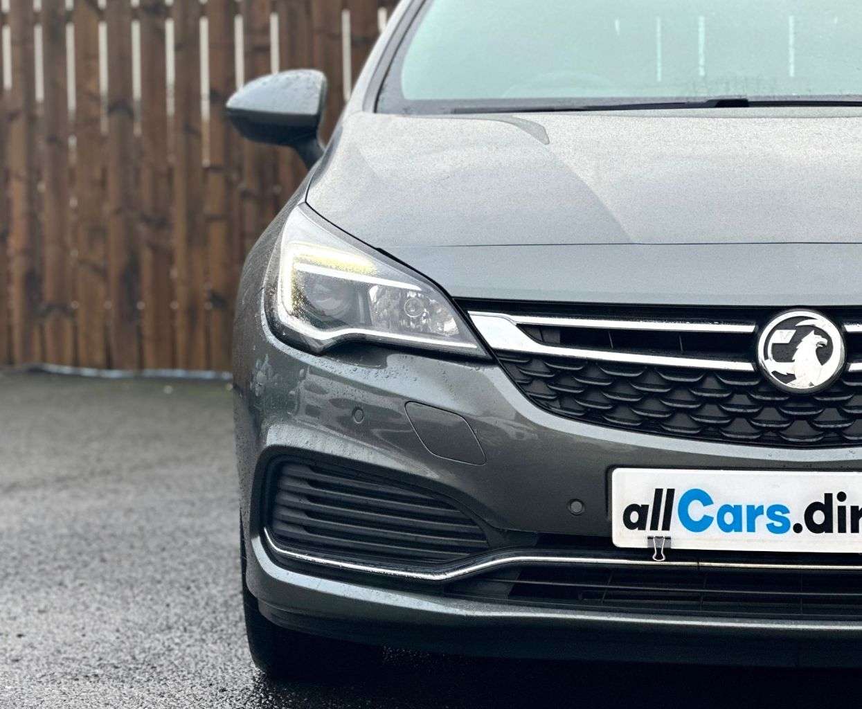 2019 VAUXHALL ASTRA 2019 VAUXHALL ASTRA
