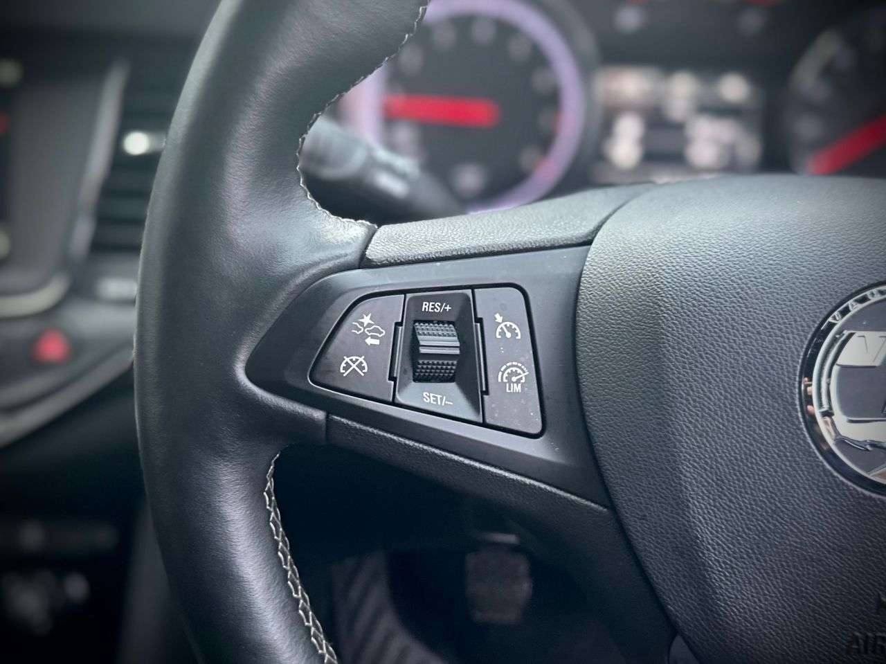 2019 VAUXHALL ASTRA 2019 VAUXHALL ASTRA