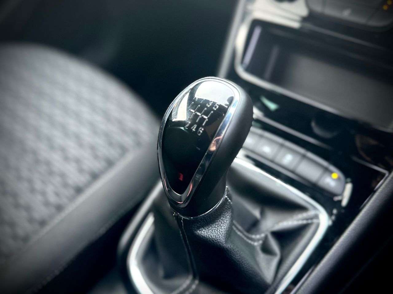 2019 VAUXHALL ASTRA 2019 VAUXHALL ASTRA