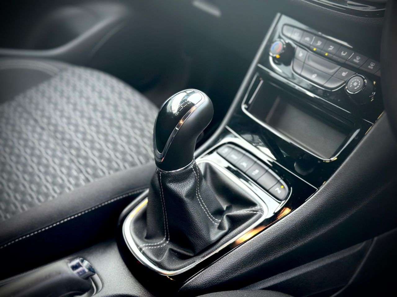 2019 VAUXHALL ASTRA 2019 VAUXHALL ASTRA