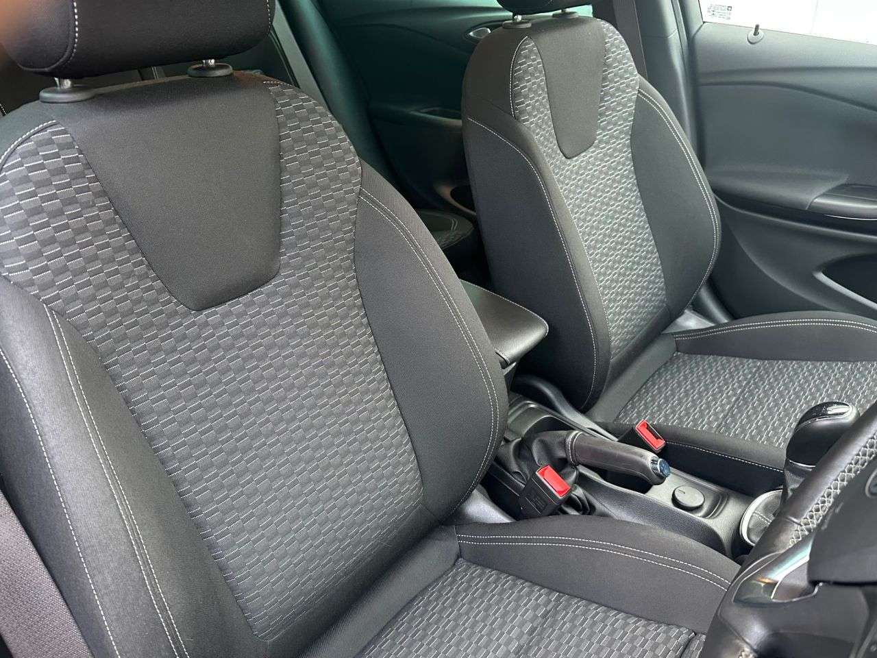 2019 VAUXHALL ASTRA 2019 VAUXHALL ASTRA