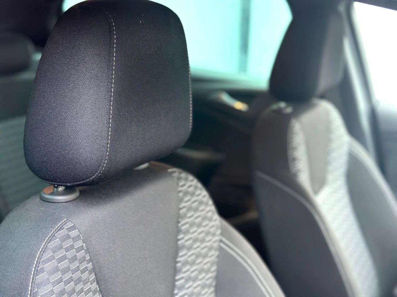 2019 VAUXHALL ASTRA 2019 VAUXHALL ASTRA