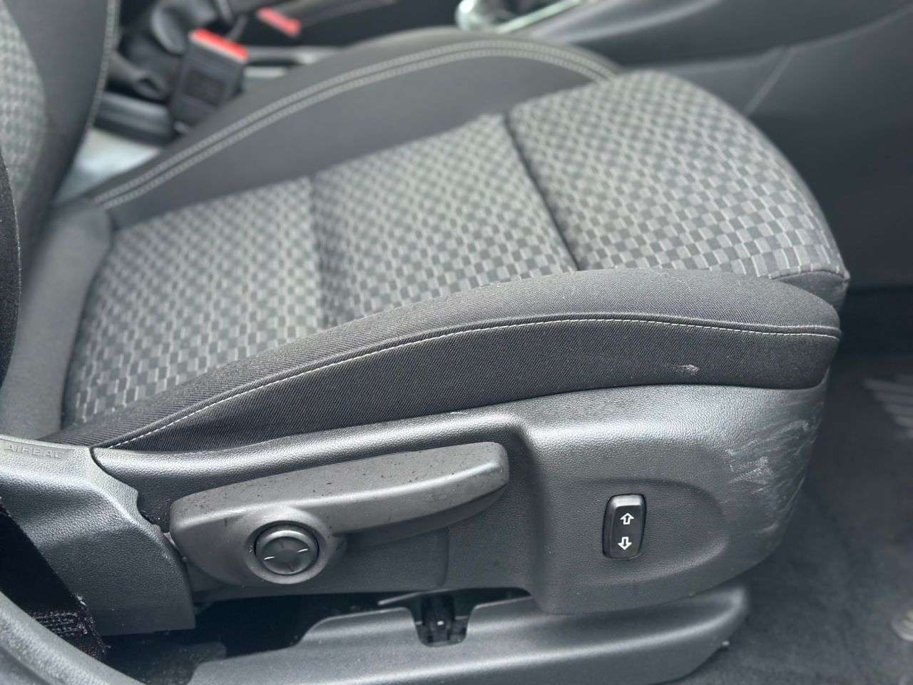 2019 VAUXHALL ASTRA 2019 VAUXHALL ASTRA