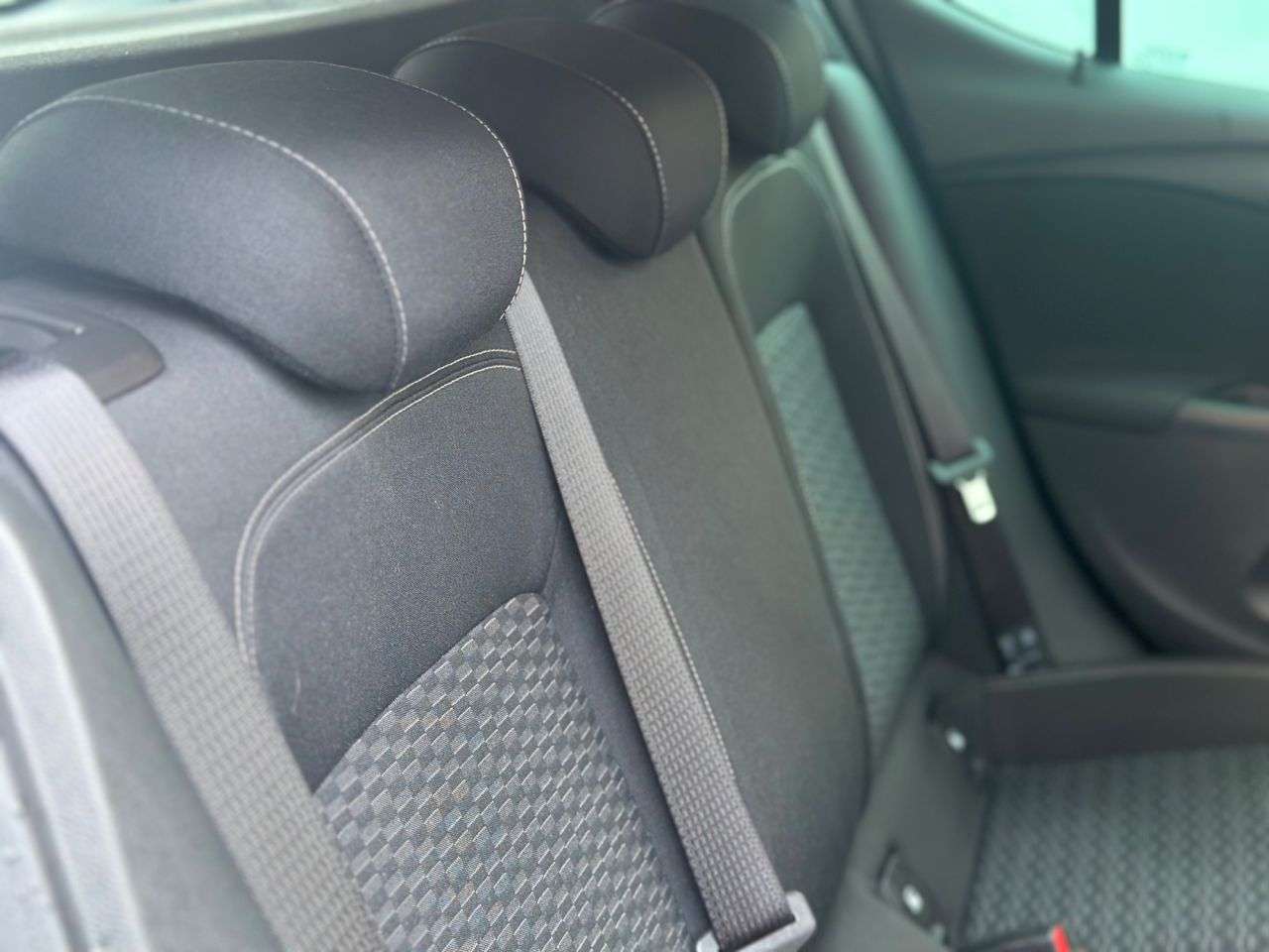 2019 VAUXHALL ASTRA 2019 VAUXHALL ASTRA