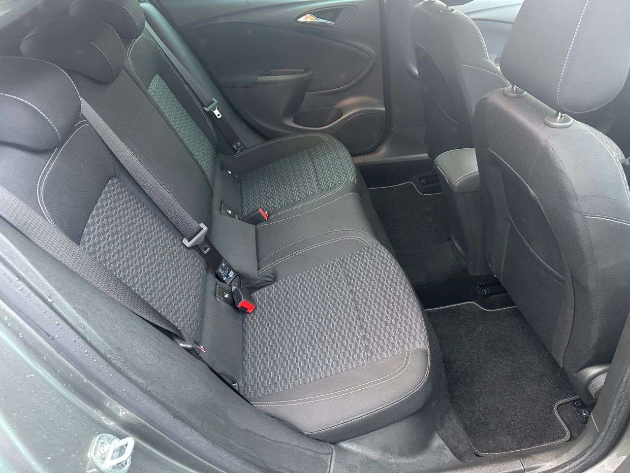 2019 VAUXHALL ASTRA 2019 VAUXHALL ASTRA