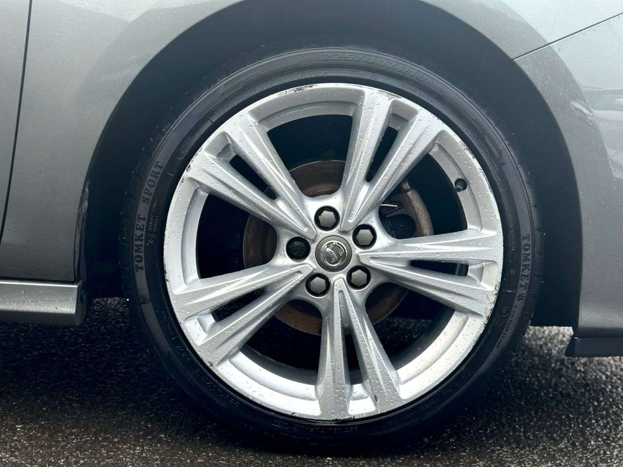 2019 VAUXHALL ASTRA 2019 VAUXHALL ASTRA